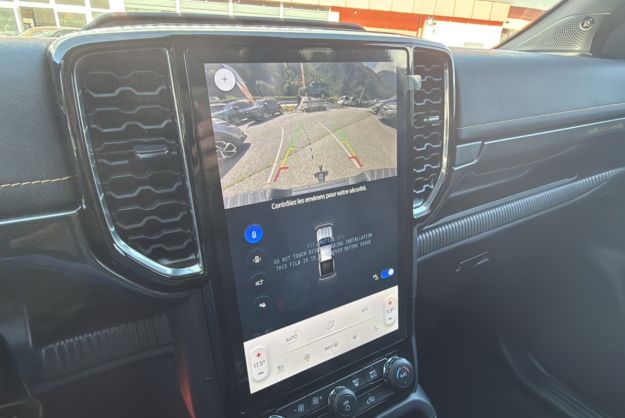 FORD RANGER 2.0 205 WILDTRAK RIDEAU