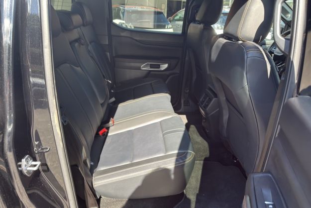 FORD RANGER 2.0 205 WILDTRAK RIDEAU