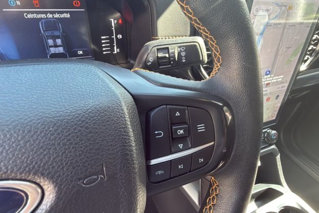 FORD RANGER 2.0 205 WILDTRAK RIDEAU