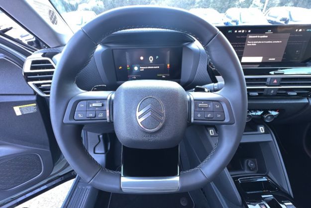 CITROEN C4 NOUVELLE HYBRIDE 145 E-DSC6 MAX
