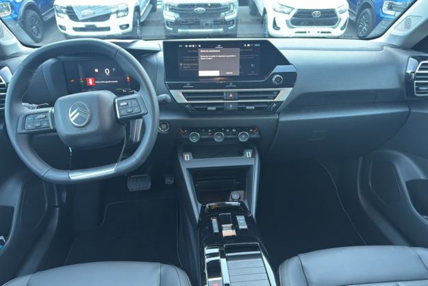 CITROEN C4 NOUVELLE HYBRIDE 145 E-DSC6 MAX