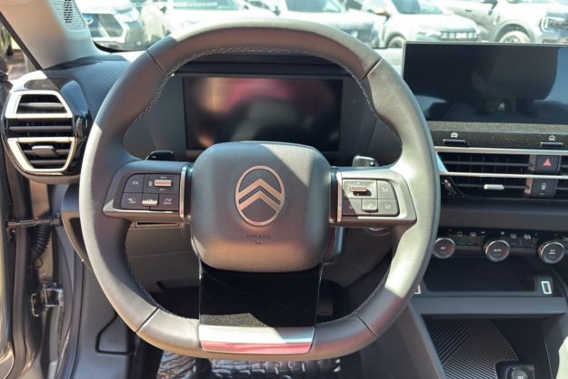 CITROEN C4 NOUVELLE HYBRIDE 145 E-DSC6 MAX