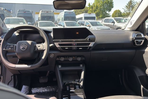 CITROEN C4 NOUVELLE HYBRIDE 145 E-DSC6 MAX