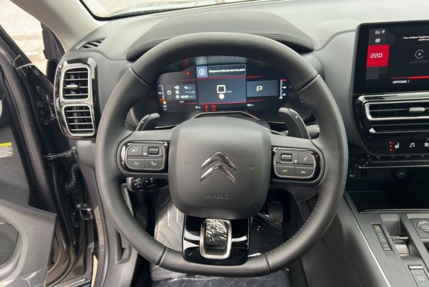 CITROEN C5 AIRCROSS HYBRID 145 E-DSC6 MAX
