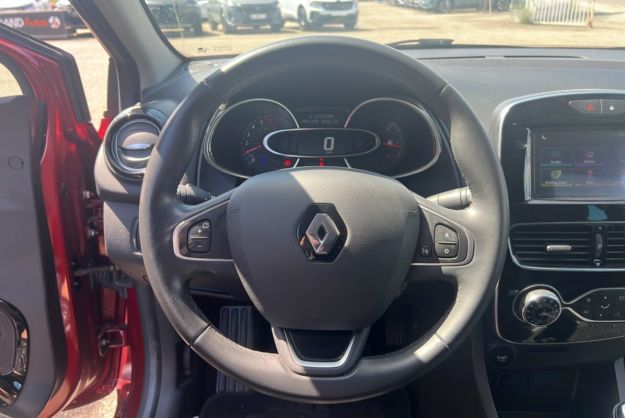 RENAULT CLIO 0.9 TCE 90 INTENS