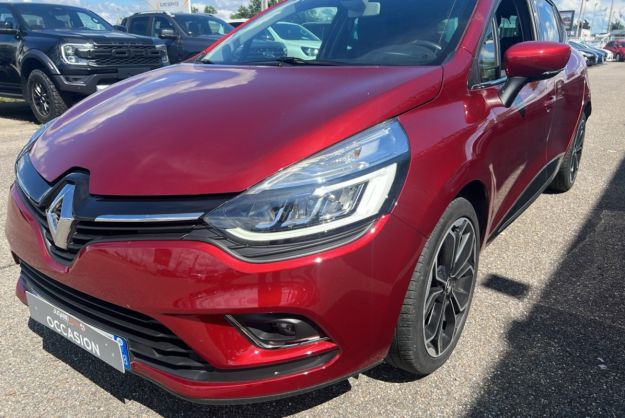 RENAULT CLIO 0.9 TCE 90 INTENS