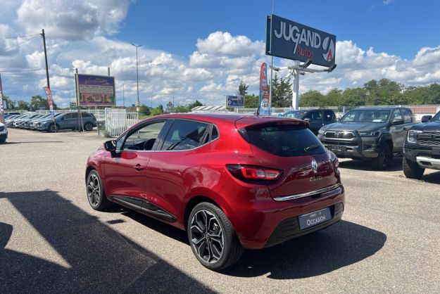 RENAULT CLIO 0.9 TCE 90 INTENS