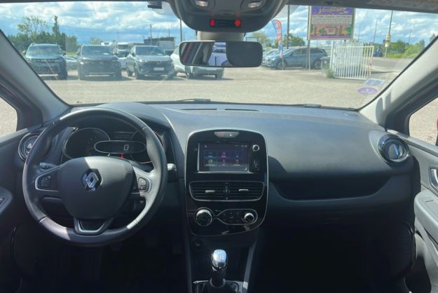 RENAULT CLIO 0.9 TCE 90 INTENS