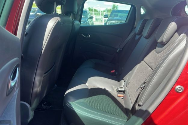 RENAULT CLIO 0.9 TCE 90 INTENS