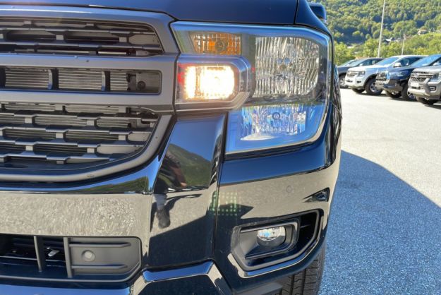 FORD RANGER TDCI 170 BVA XLT HD-TOP SUPERCAB