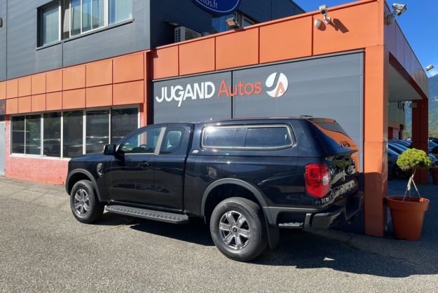 FORD RANGER TDCI 170 BVA XLT HD-TOP SUPERCAB