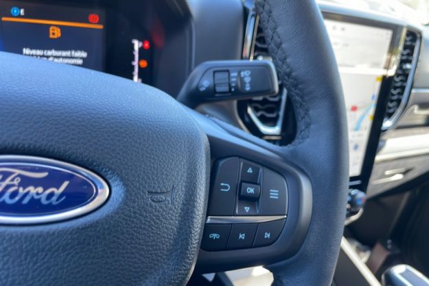 FORD RANGER TDCI 170 BVA XLT HD-TOP SUPERCAB