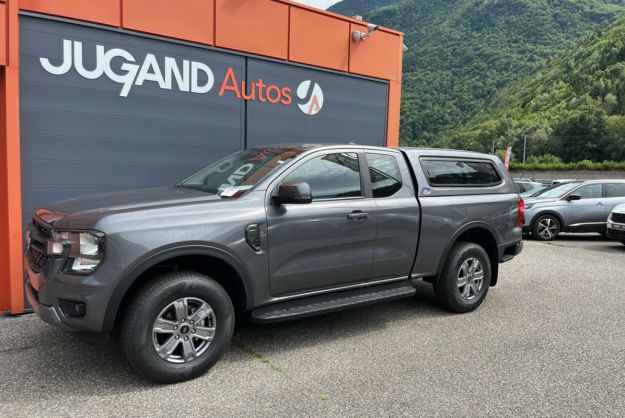 FORD RANGER TDCI 170 BVM XLT HD-TOP SUPERCAB