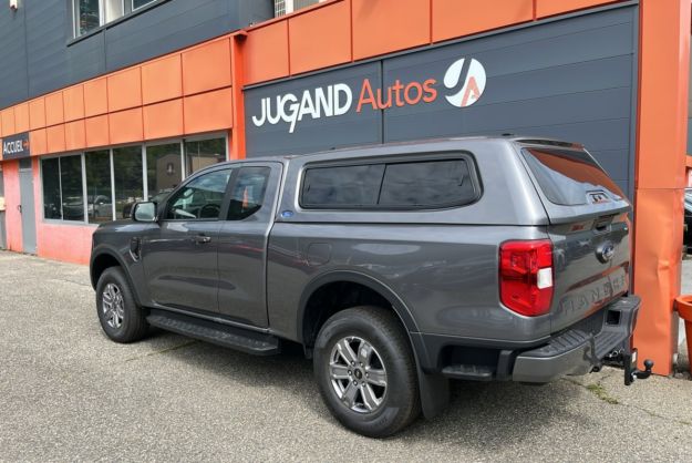 FORD RANGER TDCI 170 BVM XLT HD-TOP SUPERCAB