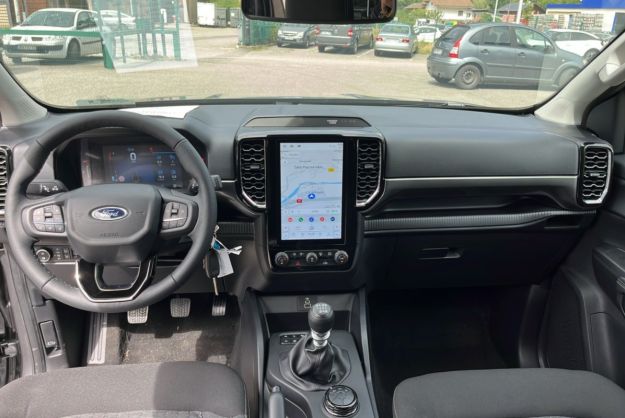 FORD RANGER TDCI 170 BVM XLT HD-TOP SUPERCAB