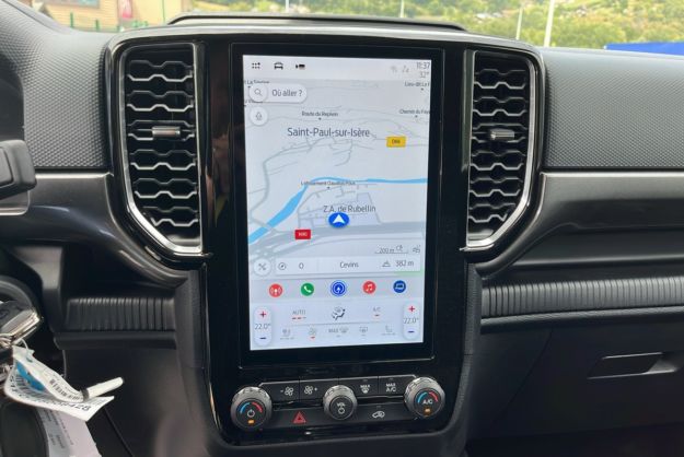 FORD RANGER TDCI 170 BVM XLT HD-TOP SUPERCAB