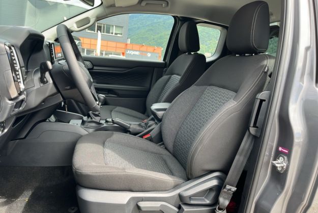 FORD RANGER TDCI 170 BVM XLT HD-TOP SUPERCAB