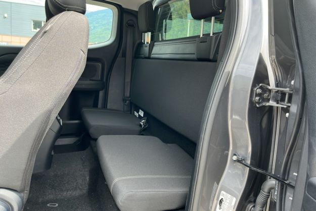 FORD RANGER TDCI 170 BVM XLT HD-TOP SUPERCAB