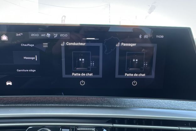 PEUGEOT 3008 HYBRID 145 E-DCS6 GT ALCANTARA