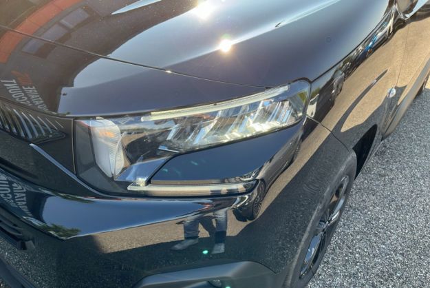 CITROEN BERLINGO HDI 130 EAT8 PLUS 0 MALUS