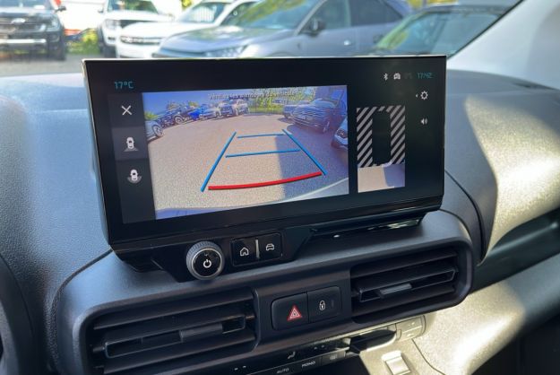 CITROEN BERLINGO HDI 130 EAT8 PLUS 0 MALUS
