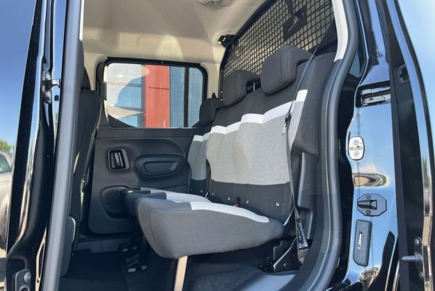 CITROEN BERLINGO HDI 130 EAT8 PLUS 0 MALUS