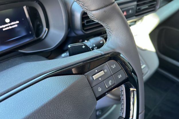 CITROEN BERLINGO HDI 130 EAT8 PLUS 0 MALUS