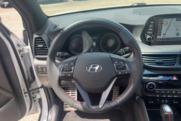 HYUNDAI TUCSON 1.6 CRDI 136 BVA N-LINE T.O