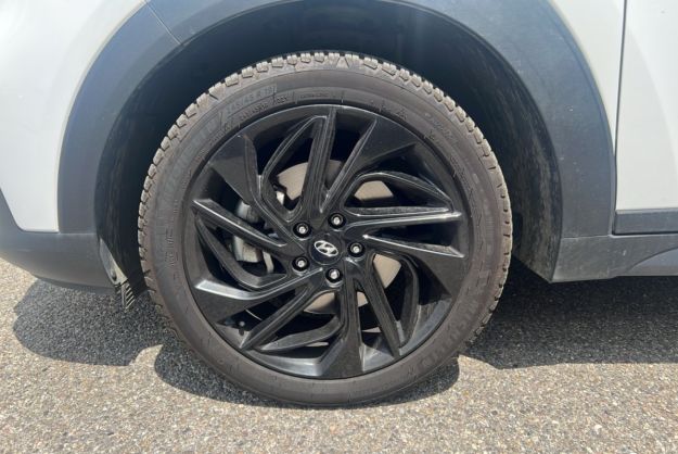HYUNDAI TUCSON 1.6 CRDI 136 BVA N-LINE T.O