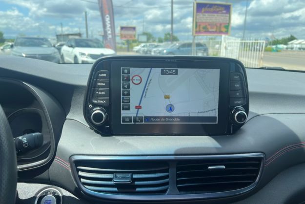 HYUNDAI TUCSON 1.6 CRDI 136 BVA N-LINE T.O