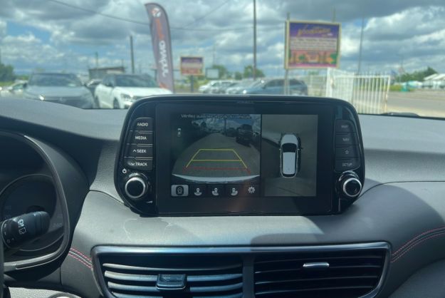 HYUNDAI TUCSON 1.6 CRDI 136 BVA N-LINE T.O