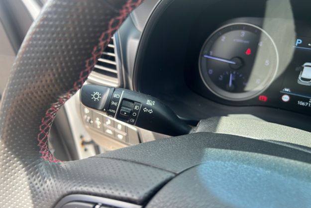 HYUNDAI TUCSON 1.6 CRDI 136 BVA N-LINE T.O