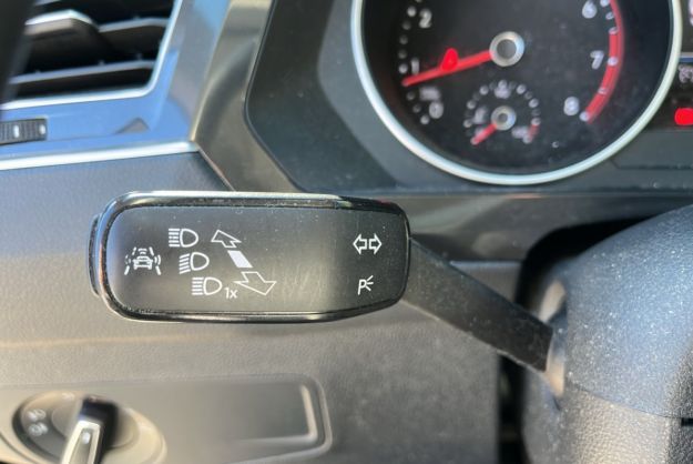 VOLKSWAGEN TIGUAN 1.4 TSI 125 SOUND NOIR
