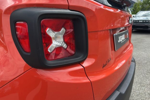 JEEP RENEGADE 1.4 T 140 BVA LONGITUDE