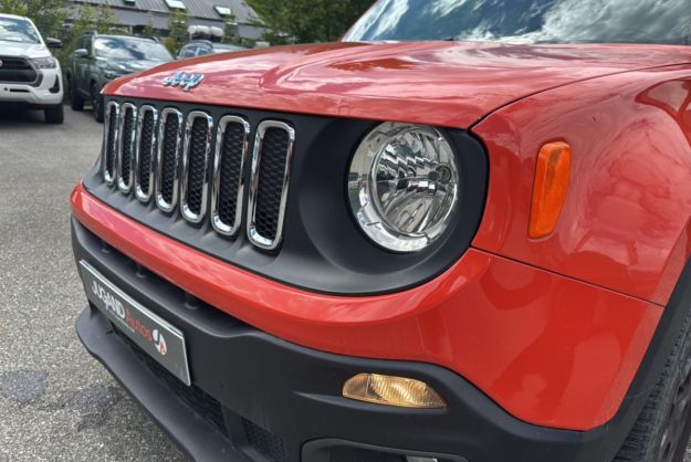 JEEP RENEGADE 1.4 T 140 BVA LONGITUDE