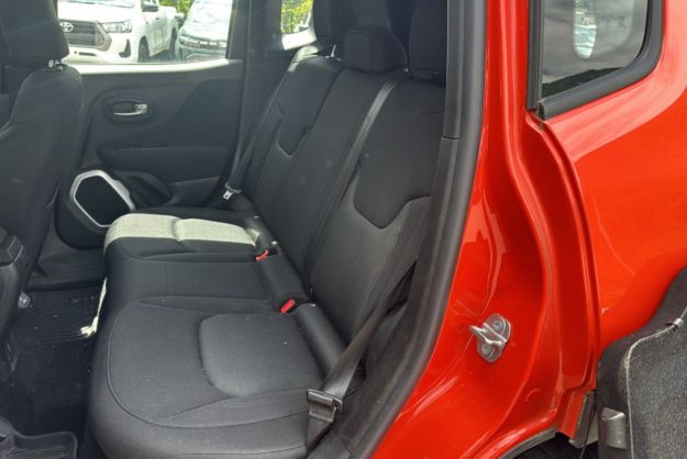 JEEP RENEGADE 1.4 T 140 BVA LONGITUDE