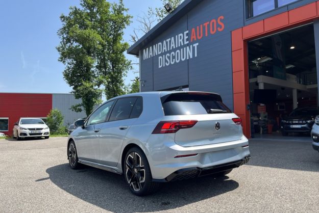 VOLKSWAGEN GOLF TDI 150 DSG R-LINE T.O