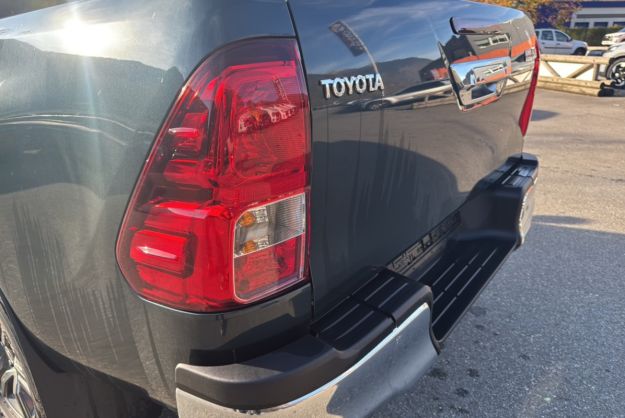 TOYOTA HILUX 2.8 D4-D 204 LEGENDE 4PL BVM6