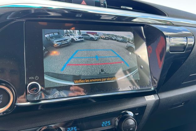 TOYOTA HILUX 2.8 D4-D 204 LEGENDE 4PL BVM6