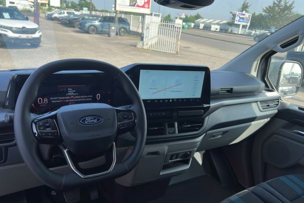 FORD TRANSIT CUSTOM 170 BVA8 SPORT L1H1 320