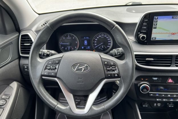 HYUNDAI TUCSON 1.6 CRDI 115 2WD BUSINESS