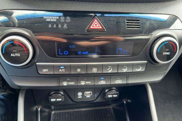 HYUNDAI TUCSON 1.6 CRDI 115 2WD BUSINESS