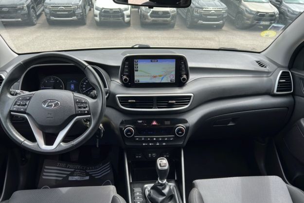 HYUNDAI TUCSON 1.6 CRDI 115 2WD BUSINESS