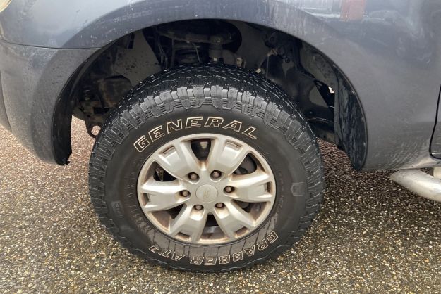 FORD RANGER 2.2 TDCI 150 XLT SPORT