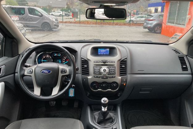 FORD RANGER 2.2 TDCI 150 XLT SPORT