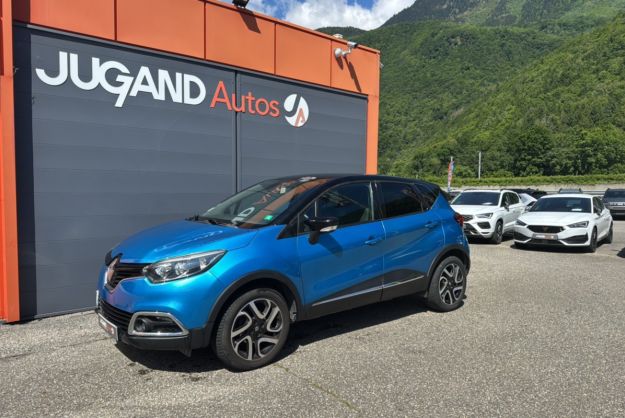 RENAULT CAPTUR 0.9 TCE 90 INTENS CAMERA
