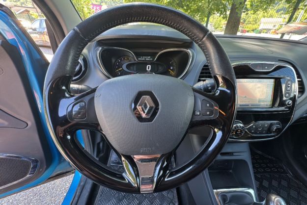 RENAULT CAPTUR 0.9 TCE 90 INTENS CAMERA