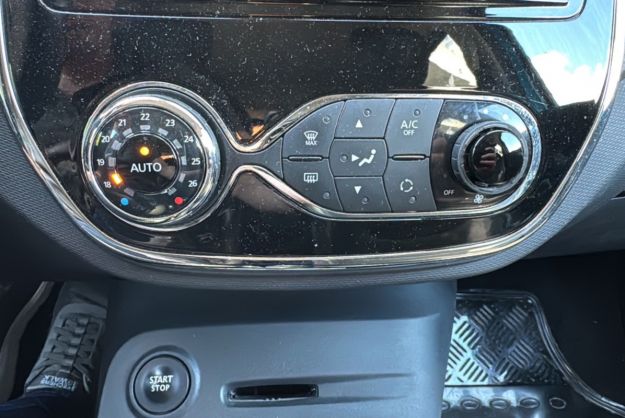 RENAULT CAPTUR 0.9 TCE 90 INTENS CAMERA