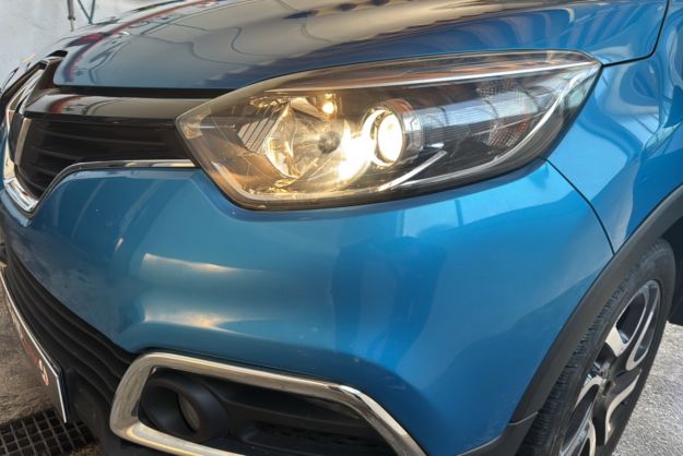 RENAULT CAPTUR 0.9 TCE 90 INTENS CAMERA
