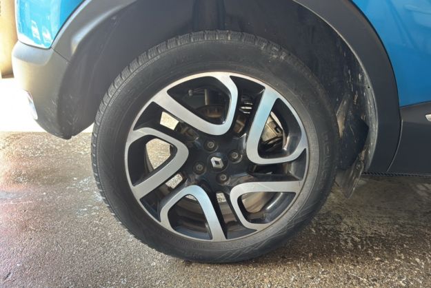 RENAULT CAPTUR 0.9 TCE 90 INTENS CAMERA